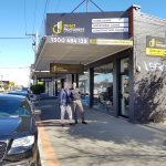 Come meet Ron and the team at our new Caulfield office