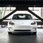 What the!? Tesla came third on the new vehicles sold list?