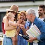 Which generation tops housing wealth in Australia?